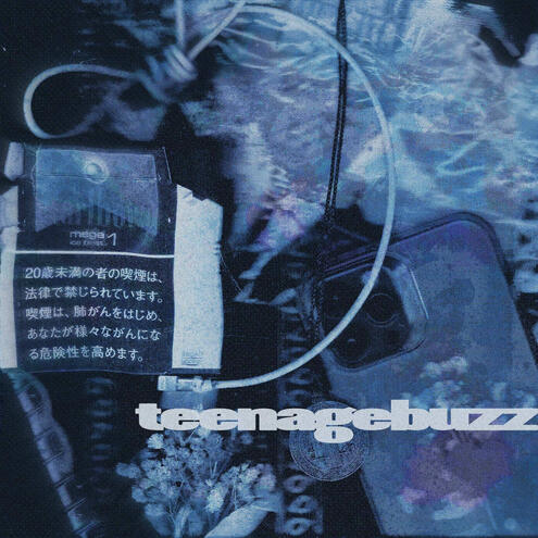 Cover Art for cherryfocus - Teenage Buzz